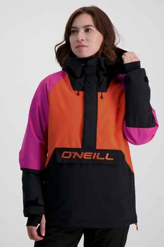 O'NEILL O'riginals giacca da snowboard donna Colore Fucsia 1