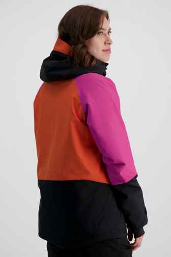 O'NEILL O'riginals giacca da snowboard donna Colore Fucsia 2