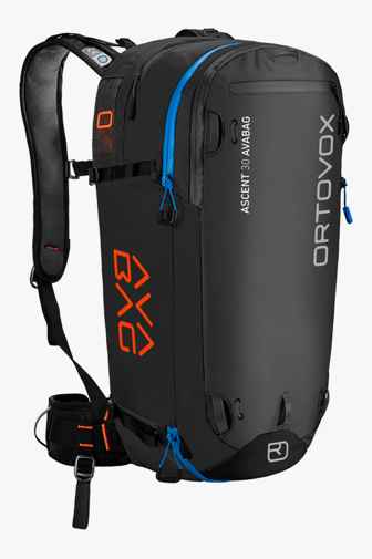 Ortovox Ascent Avabag 30 L sac à dos airbag 1