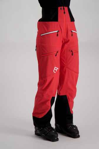 Ortovox Guardian Shell 3L pantalon de ski de randonnée femmes 1