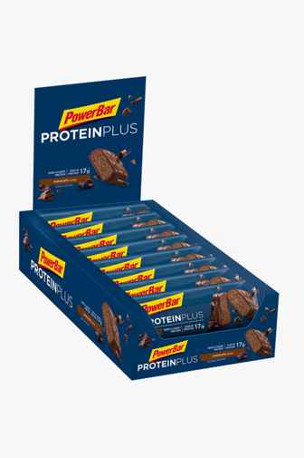 Powerbar Protein Plus 30 15 x 55 g barretta per lo sport Colore Blu 1