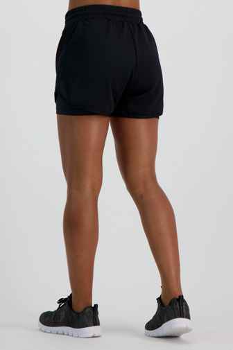 POWERZONE 2in1 short femmes Couleur Anthracite 2