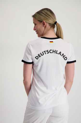 Powerzone Germania Fan t-shirt donna 2