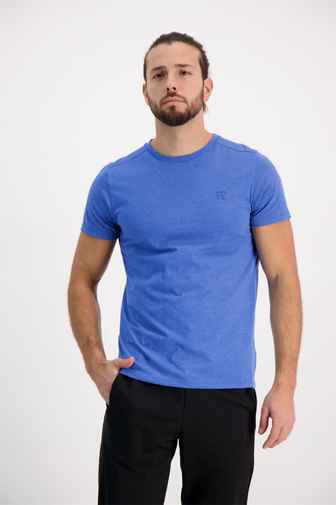 POWERZONE Herren T-Shirt Farbe Blau 1