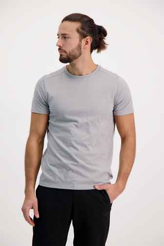 POWERZONE Herren T-Shirt Farbe Grau 1