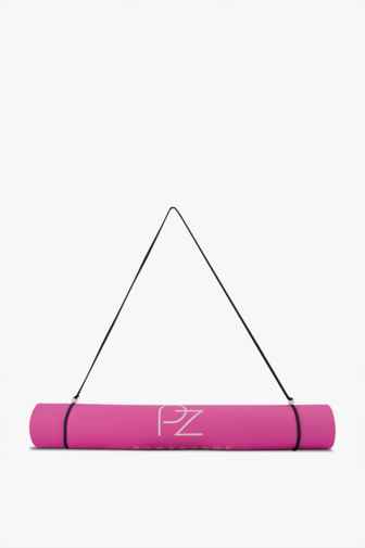 Powerzone Pro 3 mm tapis de yoga Couleur Rose vif 2