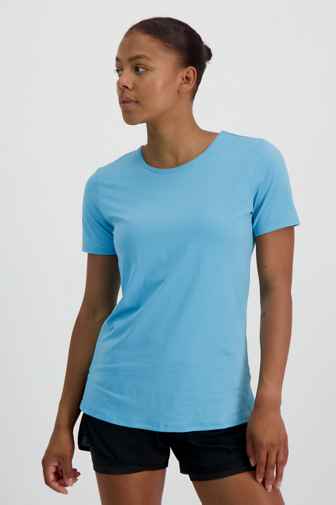 POWERZONE t-shirt donna Colore Azzurro chiaro 1