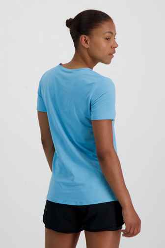 POWERZONE t-shirt donna Colore Azzurro chiaro 2