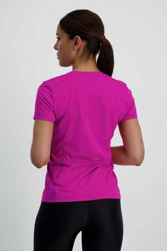 POWERZONE t-shirt donna Colore Rosa intenso 2