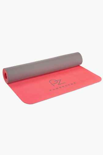 POWERZONE Yogamatte Farbe Pink 1