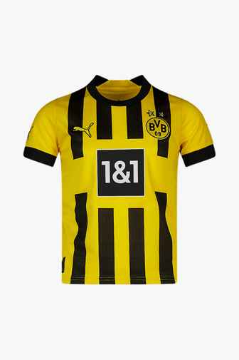 Puma Borussia Dortmund Home Replica maglia da calcio uomo 22/23 1
