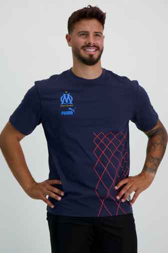 Puma Olympique Marseille FtblCulture t-shirt uomo 1