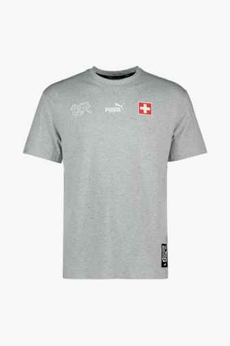 Puma Schweiz FtblCulture Herren T-Shirt 1