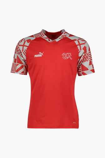 Puma Schweiz Prematch Herren T-Shirt 1