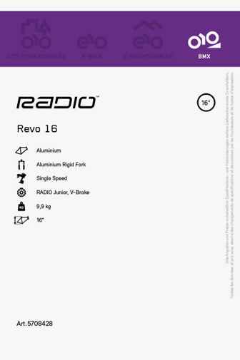 Radio Revo 16 BMX 2022 2