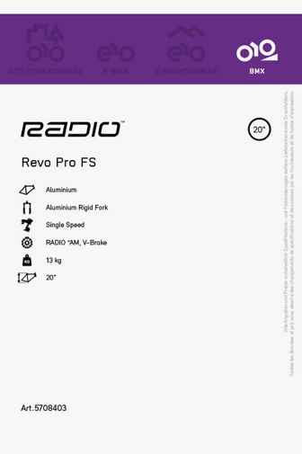 Radio Revo Pro FS 20 BMX 2022 2