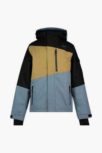 Rehall Anchor-R giacca da snowboard bambino Colore Blu 1