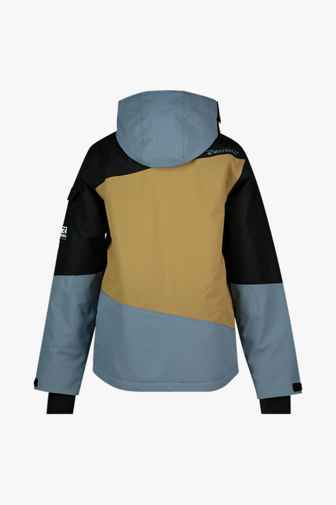Rehall Anchor-R giacca da snowboard bambino Colore Blu 2