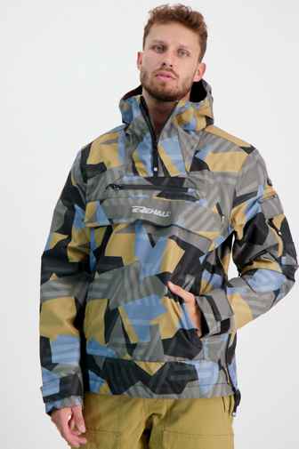 Rehall Artois-R Anorak giacca da snowboard uomo 1