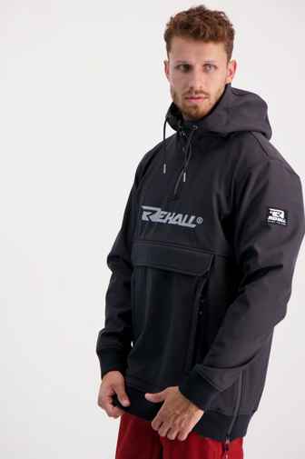 Rehall Bison-R giacca softshell uomo 1