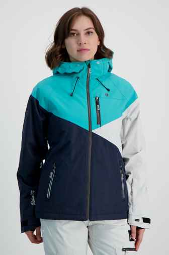 Rehall June-R giacca da snowboard donna 1