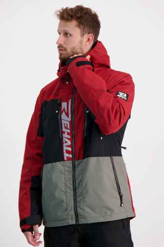 Rehall Lord-R giacca da snowboard uomo 1