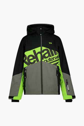 Rehall Reed-R giacca da snowboard bambino 1