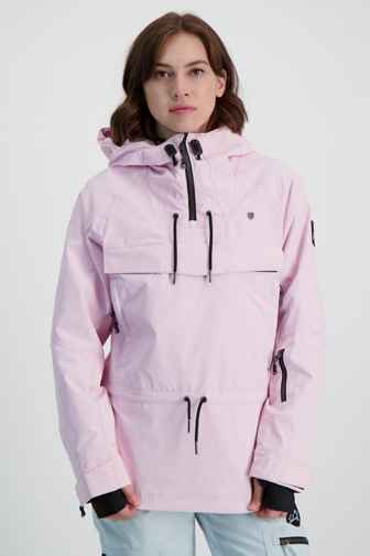 Rehall Ziva-R Anorak giacca da snowboard donna 1