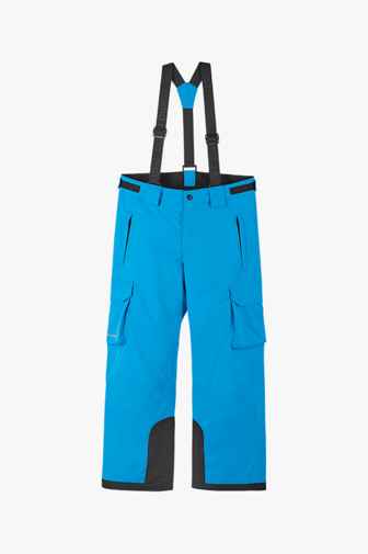 reima Laskija pantaloni da sci bambini Colore Blu 1