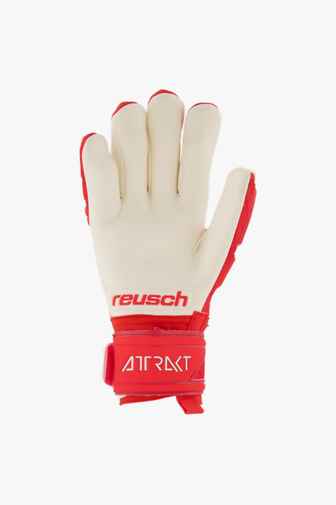 Reusch Attrakt Fusion Finger Support Torwarthandschuh NEU 