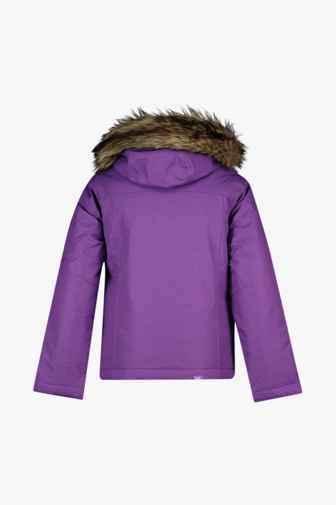 Roxy Meade giacca da snowboard bambina Colore Lilla 2