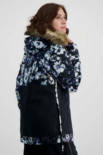 Roxy Shelter giacca da snowboard donna Colore Nero 2