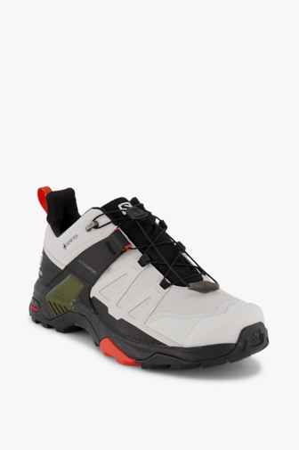 Salomon X Ultra 4 Gore-Tex® chaussures de trekking hommes Couleur Noir-blanc 1