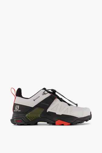 Salomon X Ultra 4 Gore-Tex® chaussures de trekking hommes Couleur Noir-blanc 2