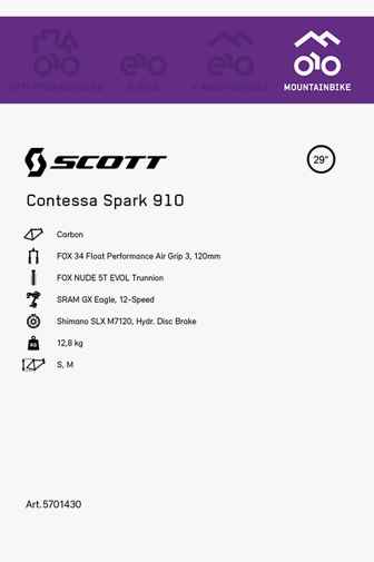 SCOTT Contessa Spark 910 29 Damen Mountainbike 2022 2