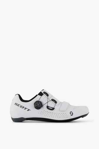 SCOTT Road Team Boa® chaussures de vélo hommes Couleur Blanc 2