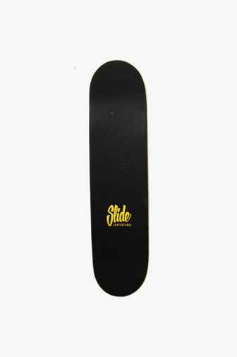 Slide Black White 31 skateboard 2