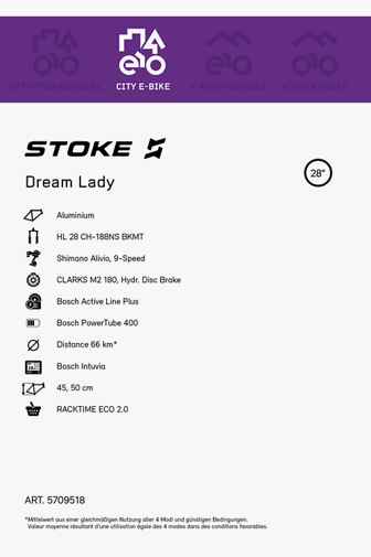 Stoke Dream 28 Damen E-Bike 2022 2