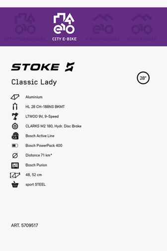 Stoke E-Classic 28 Damen E-Bike 2022 2