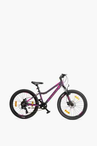 Stoke MTX 4.2 24 Mädchen Mountainbike 2022 Farbe Violett 1
