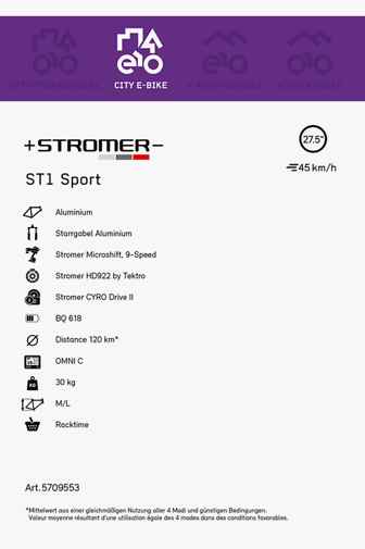 Stromer ST1 Sport 27.5 Herren E-Bike 2022 2