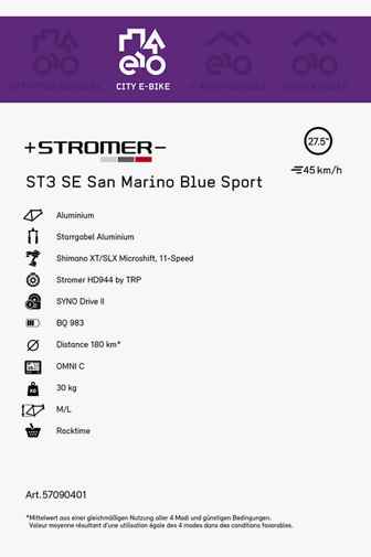 Stromer ST3 SE Sport 27.5 Herren E-Bike 2022 2