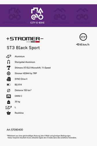 Stromer ST3 Sport 27.5 Herren E-Bike 2022 2