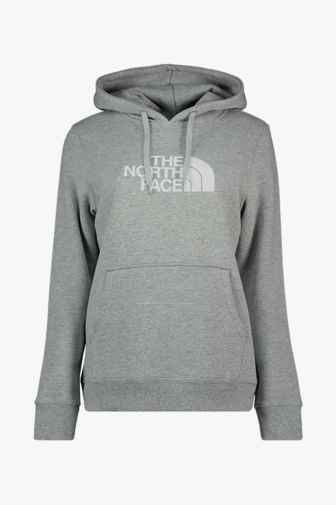 The North Face Drew Peak hoodie donna 1