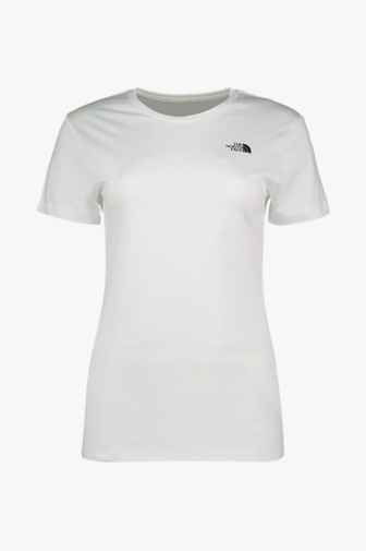 The North Face Simple Dome t-shirt donna Colore Bianco 1