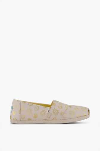 espadrilles damen creme