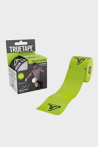 True Tape Athlete Edition tape Couleur Jaune 1