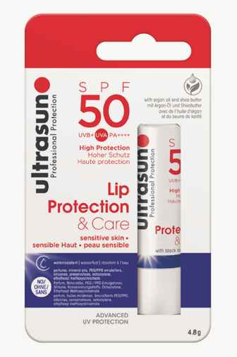 Ultrasun Protection SPF50 Lippenpflegestift 1