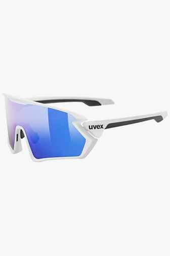 Uvex Sportstyle 231 Sportbrille Farbe Weiß 1
