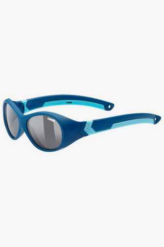 Uvex Sportstyle 510 lunettes de sport enfants Couleur Bleu 1